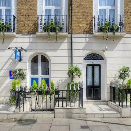 Hotel Comfort - Kings Cross 3*