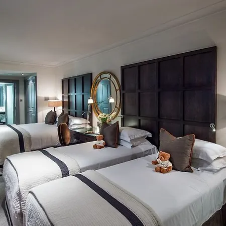 Отель The Bloomsbury 5*