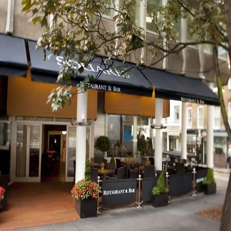 Thistle Trafalgar - Leicester Square 4* Londres