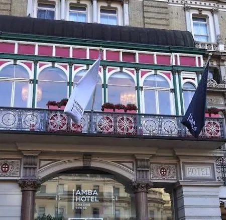 Hotel The Clermont London, Charing Cross