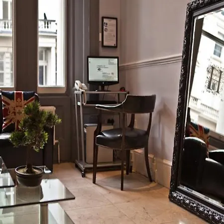 The Portico - Fka Hanover Victoria Londra