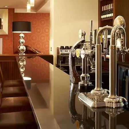 酒店 伦敦摄政公园万豪酒店