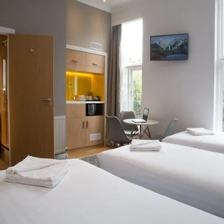Comfort & Kings Cross St. Pancras Otel