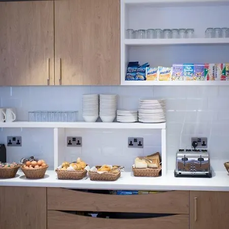 Comfort & Kings Cross St. Pancras Otel