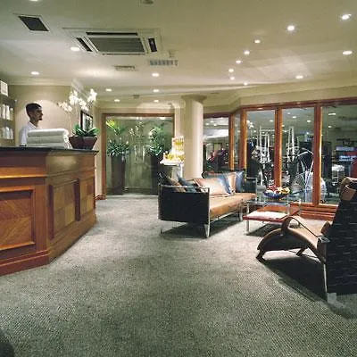 Hotel Radisson Blu Hotel, London Heathrow