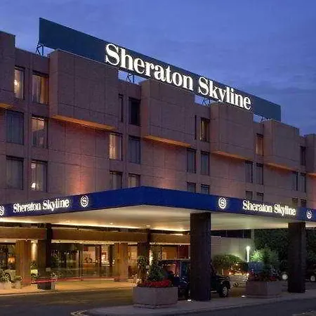 Sheraton Skyline London Heathrow Hotel