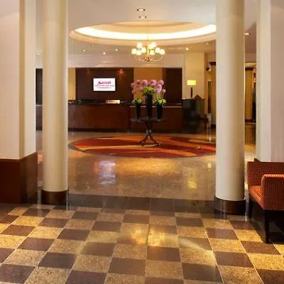 Otel Marriott Regents Park Londra