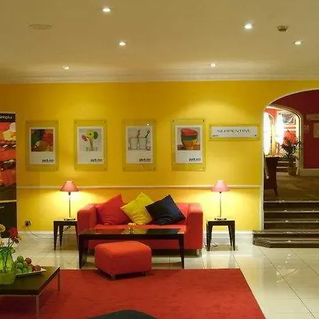 Hotel Lancaster Gate Londra