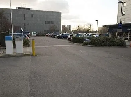 Travelodge Docklands Hotel London