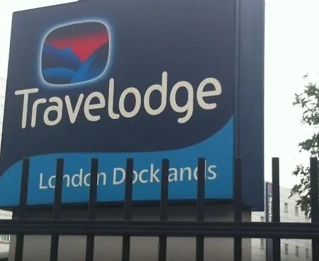Travelodge Docklands London