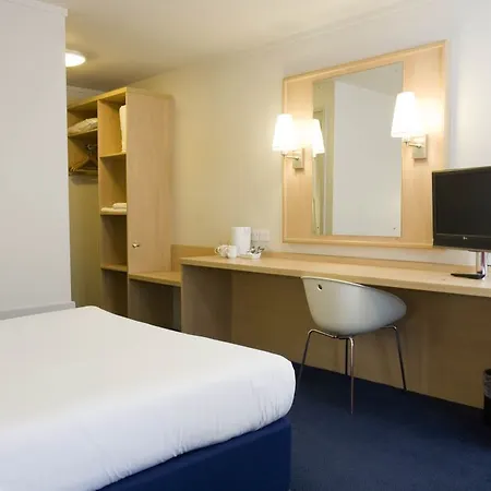 Travelodge Docklands