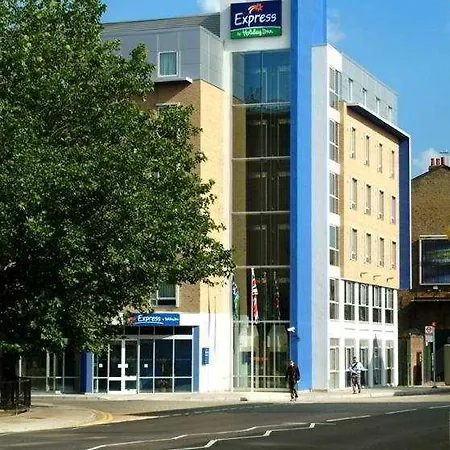 Express Earls Court By Ihg Hotel