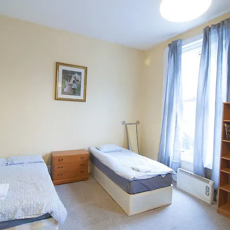 Regents Court Apartment