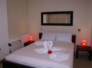 Apart Otel Nox West End Lane I Londra