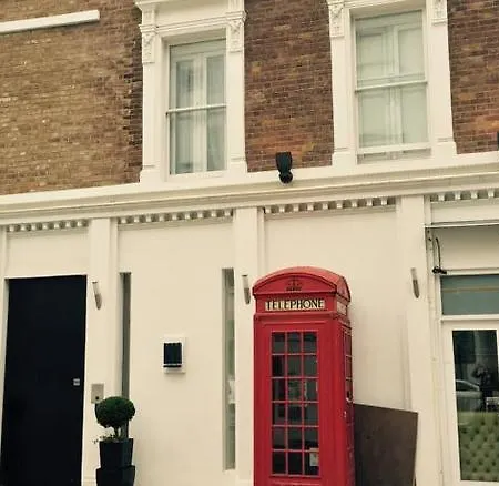 호텔 Nox Belsize Park