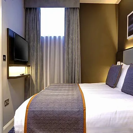 Western Vauxhall Hotel Londra