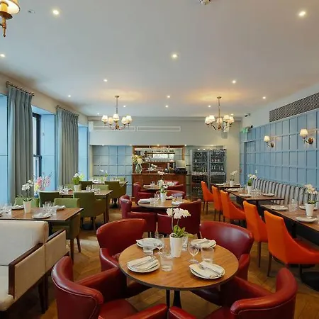 Leicester House Hotell