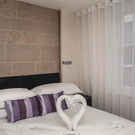 Nox Golders Hotel apartamentowy