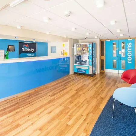 Hotel Travelodge Heathrow Heston M4 Eastbound