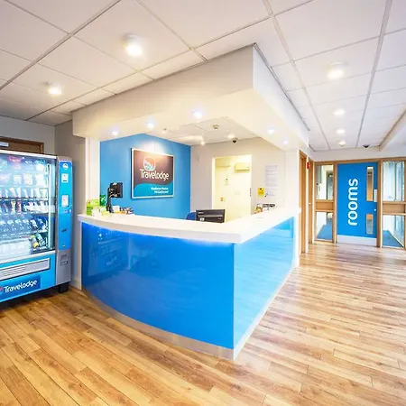 Travelodge Heathrow Heston M4 Eastbound Hounslow