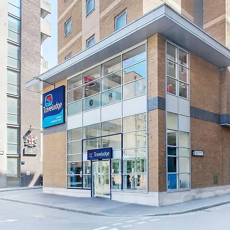 Travelodge Liverpool Street Londres