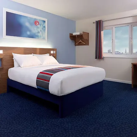 Hotel Travelodge Kings Cross Royal Scott 3*