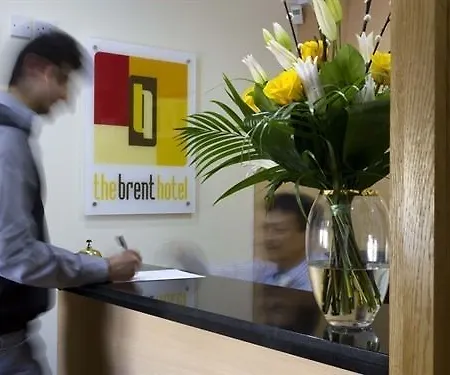 The Brent - London - Wembley Harrow