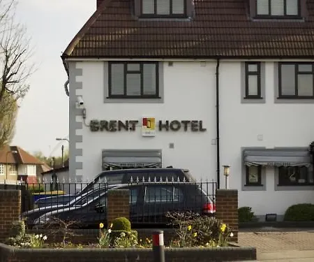 The Brent - London - Wembley Harrow