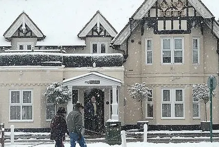 The Manor Hotel Hillingdon