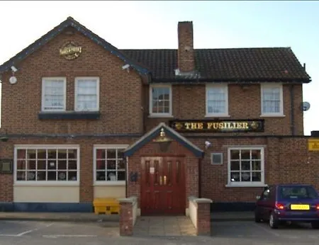 The Fusilier