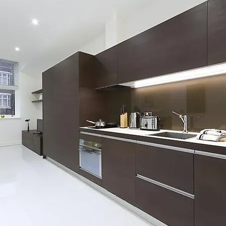 Bloomsbury - Serviced * London