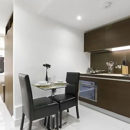 Apartment Bloomsbury - Serviced London