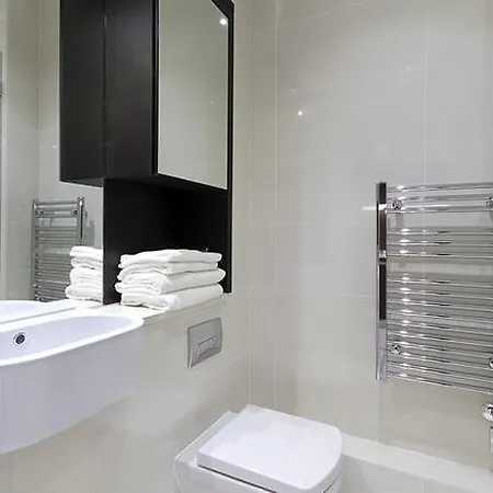 Bloomsbury - Serviced * London