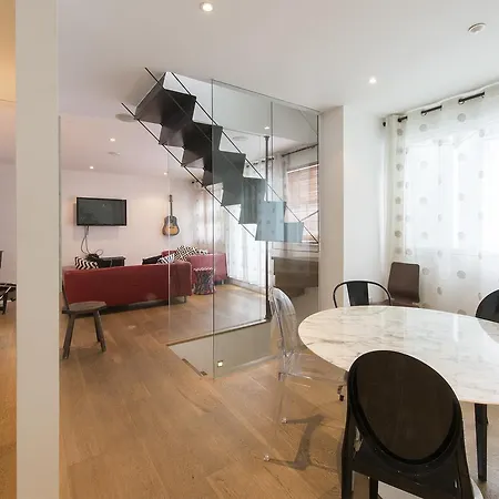 Casa vacanze Portobello Mews House Londra