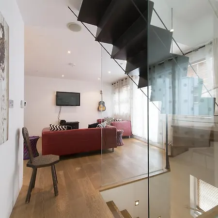 Portobello Mews House Casa vacanze *