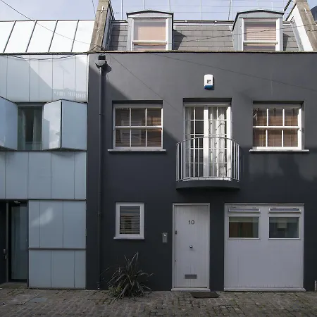 Portobello Mews House Casa vacanze *