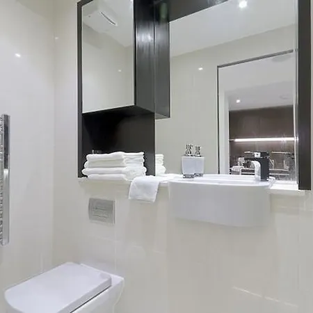 Bloomsbury - Serviced Apartment *