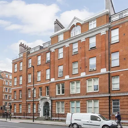 Bloomsbury - Serviced * London