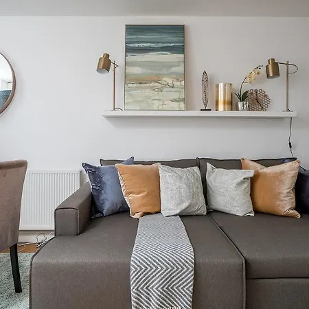 Apartment Square Mile Residences London