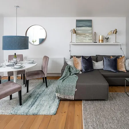 Apartment Square Mile Residences London