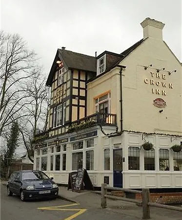 The Crown Chislehurst