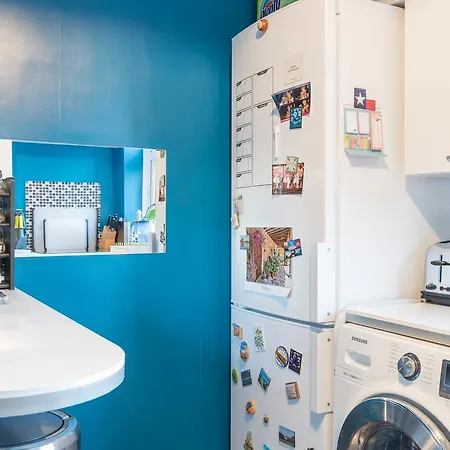 Comfortable In Wandsworth Apartment *