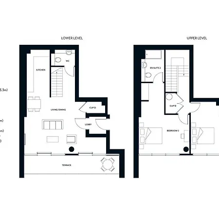 Apartment Mylo Fulham Riverside *