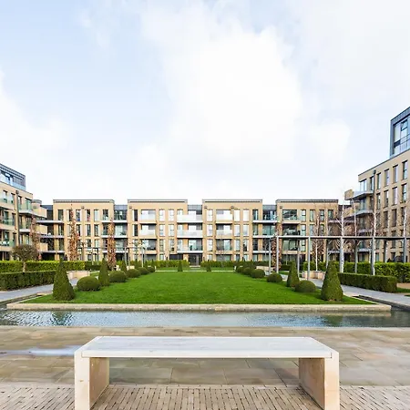 Apartment Mylo Fulham Riverside *