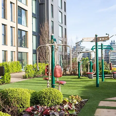 Mylo Fulham Riverside London