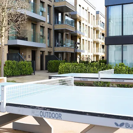 Mylo Fulham Riverside London