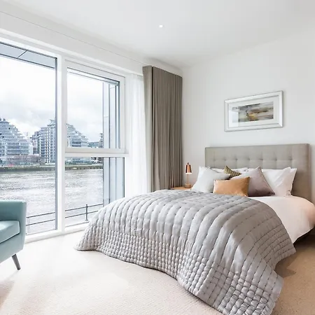 Apartment Mylo Fulham Riverside *