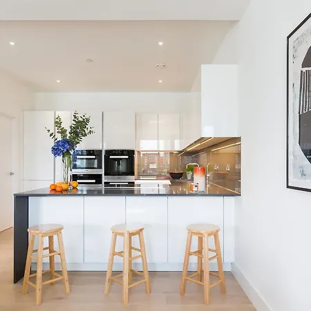 Apartment Mylo Fulham Riverside *