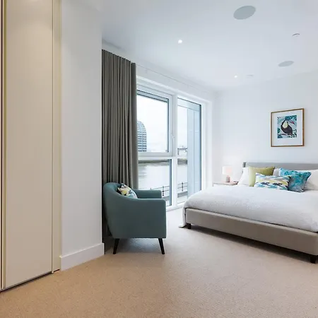 Apartment Mylo Fulham Riverside *