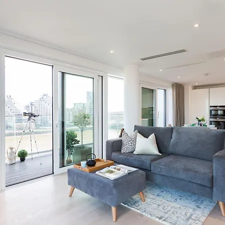 Apartment Mylo Fulham Riverside *